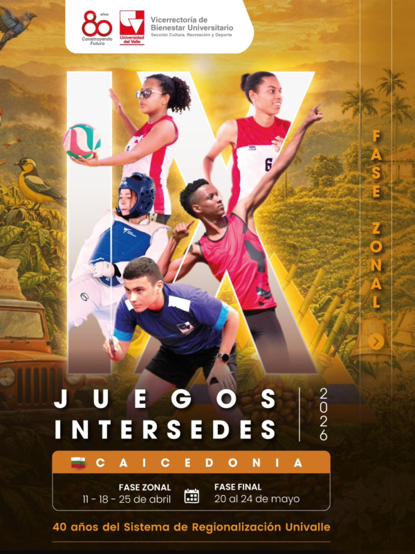 Yumbo Presente en los IX Juegos Intersedes Caicedonia 2026
